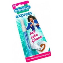 Dr.beckmann Dr Beckman Express Acil Leke Çıkarıcı 9 ml