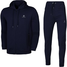 Lumberjack 3m M-Smr Erkek Günlük Eşofman Takımı 101349632 Lacivert