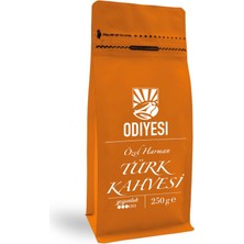 Odiyesi Özel Harman Türk Kahvesi 250GR