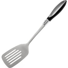 Jumbo Smart Çelik Delikli Spatula