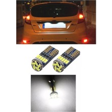 Eraks Car Accesories Ford Fiesta LED Plaka Lambası Aydınlatma Ampulü