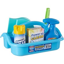 Dede Candy & Ken Temizlik Sepeti