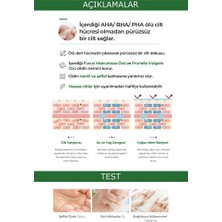 PEKAH Arındırıcı Aydınlatıcı Yenileyici Aha-Bha-Pha Yüz Maskesi