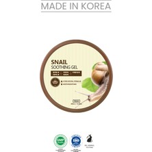 PEKAH Salyangoz Müsin İçeren Hassasiyet- Nemlendirici Jel 300ml Snail Soothing Gel