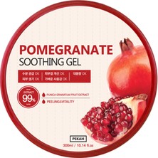 PEKAH Nar Özlü Hassasiyet Karşıtı Besleyici & Nemlendirici Jel 300ml Pomegranate Soothing Gel