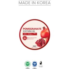 PEKAH Nar Özlü Hassasiyet Karşıtı Besleyici & Nemlendirici Jel 300ml Pomegranate Soothing Gel