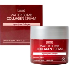 PEKAH Cilt Bariyeri 3X Nemlendirici Water Bomb Collagen Cream