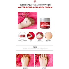 PEKAH Cilt Bariyeri 3X Nemlendirici Water Bomb Collagen Cream