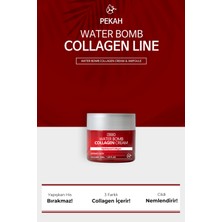 PEKAH Cilt Bariyeri 3X Nemlendirici Water Bomb Collagen Cream