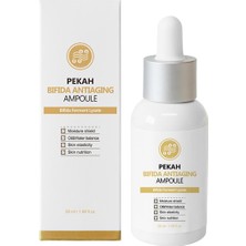 PEKAH Gingeng ve Niacinamide İçeren Besleyici Aydınlatıcı  Serum 50ml Anti-Aging