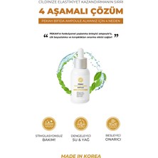 PEKAH Gingeng ve Niacinamide İçeren Besleyici Aydınlatıcı  Serum 50ml Anti-Aging