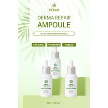 PEKAH Peptit içeren Canlandırıcı Yağ-Nem Dengesini Düzenleyici  Yatıştırıcı Serum 50ml