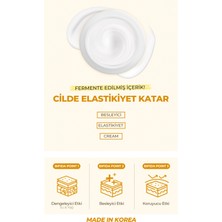 PEKAH Gingeng ve Niacinamide İçeren Besleyici Aydınlatıcı  Krem 50ml AntiAging Cream