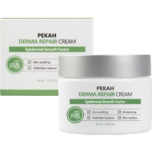 PEKAH Peptit İçerikli Yağ-Nem Dengesini Düzenleyen  Yatıştırıcı Krem 50 ml