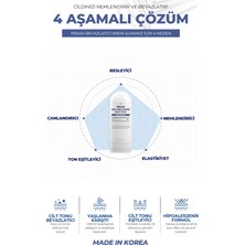 PEKAH Süt Protein Özü ve Niasinamid İçeren Mat Ciltler İçin Leke Karşıtı Aydınlatıcı Maske 150ml