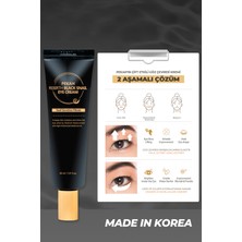 PEKAH Salyangoz Özlü Koyu Halka ve Morluk Karşıtı Anti-aging Göz Kremi 30ml Black Snail Eye Cream