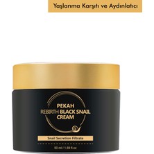 PEKAH Hyaluronik Asit Ve Egf Peptit Içeren  Aydınlatıcı Premium Yüz Kremi 50ml