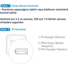 Teknoexpress Hassas Mekanik Dijital Diyetisyen Yağ Ölçer Banyo Vücut Analiz Akıllı Bluetooth Tartı Baskül