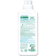 Green Clean Bitkisel Çamaşır Deterjanı 1000ML