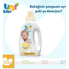 Uni Baby Yenidoğan Sıvı Çamaşır Sabunu 1500ML