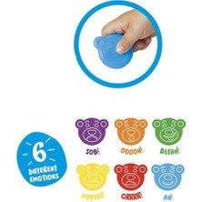 Carioca Teddy Bebek Crayons 6lı