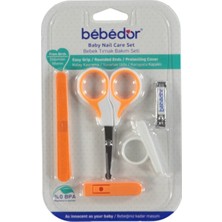 Bebedor Bebek Tırnak Bakım Seti 8550