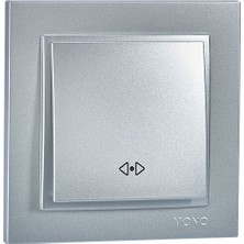 Mono 500-002125-112 Despina Gümüş Ara Veavien - Çerçevesiz