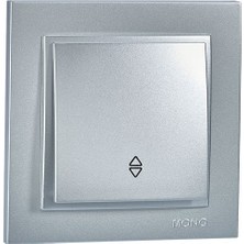 Mono 500-002125-109 Despina Gümüş Veavien - Çerçevesiz