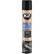 K2 PRO K2 Polo Protectant Foam Vinil Plastik Temizleyici & Koruyucu Köpük 750ML