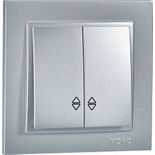 Mono 500-002123-111 Despina Gümüş Komitatör Veavien - Çerçevesiz