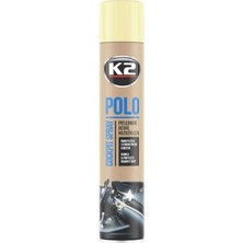 K2 PRO K2 Polo Cockpit Plastik Vinil Ahşap Koruyucu Cila 750ML