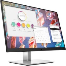 Hp E24D G4 6PA50AS 23.8'' 60Hz 5ms Hdmı Dp Type-C Webcam IPS Monitör