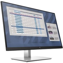 Hp E24D G4 6PA50AS 23.8'' 60Hz 5ms Hdmı Dp Type-C Webcam IPS Monitör