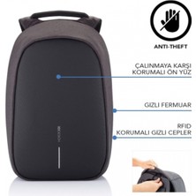 XD Design Bobby Hero Hırsızlık Önleyici Sırt Çantası