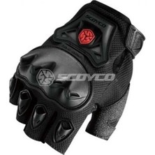Scoyco Eldiven MC29D Siyah Xl