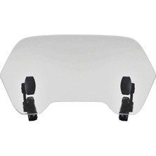 Gp Kompozit Çift Bağlantılı Deflektör Şeffaf