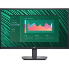 Dell 27 Dell E2723H LED Monıtor 8ms 60HZ 1920 x 1080 Vesa 1x Dp 1x VGA