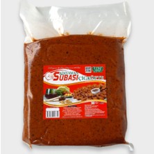 Subaşı Çiğköfte  Vakumlu Çiğköfte 1 kg x 2