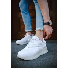 Oksit Shaw Renk Detaylı Air Taban Erkek Sneaker