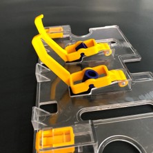 Tekinler Gömme Rezervuar Buton Gövde Çerçevesi 20CM