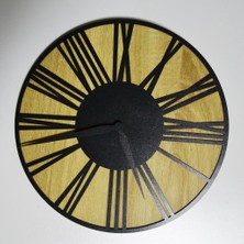 Rafkestir Duvar Saati - 0028