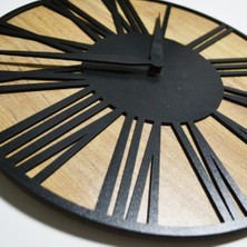 Rafkestir Duvar Saati - 0030
