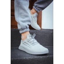 Oksit Awd 2023 Bağcıklı Fileli Hafif Taban Erkek Sneaker