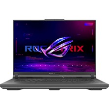 Asus ROG Strix G16 G614JI-N3127 Intel Core i7 13650HX 16GB 1TB SSD RTX4070 Freedos 16" WUXGA 165Hz Taşınabilir Bilgisayar