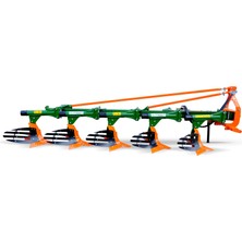 DOĞANLAR 5`li 14 İNÇ 140*120 PROFİL YAYLI OTOMATİK PULLUK