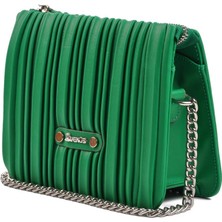 Venüs 2390020Y Yeşil Kadın Omuz Çantası