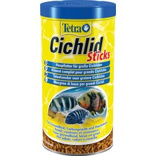 Tetra Cichlid Sticks  1lt