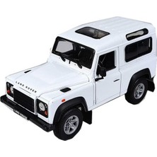 Welly 1:24 Land Rover Defender