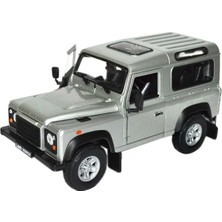 Welly 1:24 Land Rover Defender