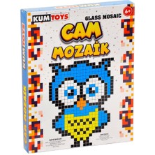 Kumtoys KM2515 Kumtoys Cam Mozaik